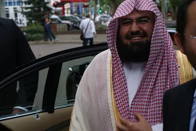 Abderrahman Al-Soudais, photo 33