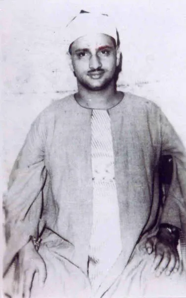 Mohamed Seddik El-Menchaoui, photo 4