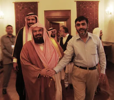 Abderrahman Al-Soudais, photo 34