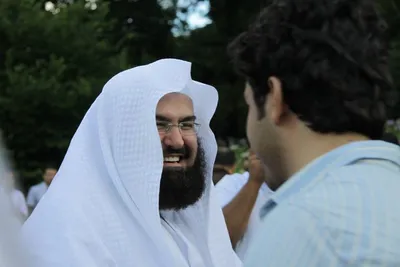 Abderrahman Al-Soudais, photo 38