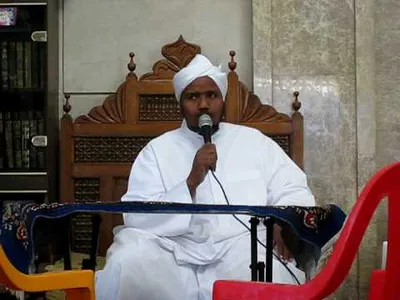 Abdirashid Ali Sufi, photo 4