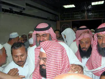 Abderrahman Al-Soudais, photo 7