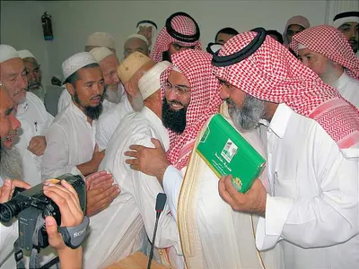 Abderrahman Al-Soudais, photo 8