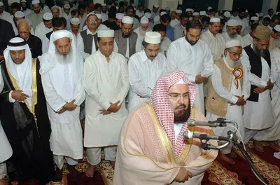 Abderrahman Al-Soudais, photo 9