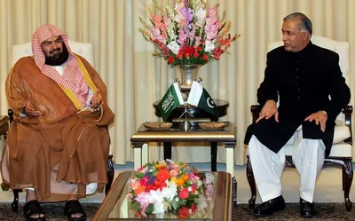 Abderrahman Al-Soudais, photo 12