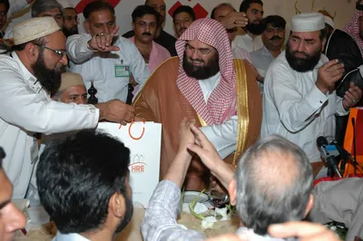 Abderrahman Al-Soudais, photo 19