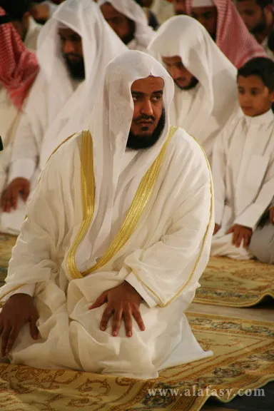 Mishary Rashid Alafasy, photo 2