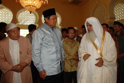 Ali Al-Houdaifi, photo 1