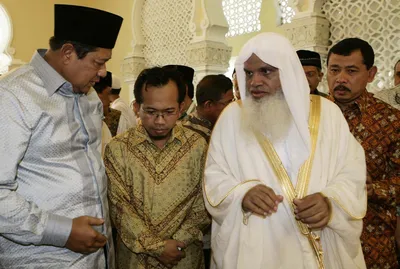 Ali Al-Houdaifi, photo 2