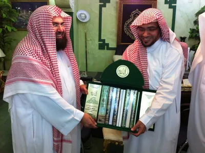 Abderrahman Al-Soudais, photo 42
