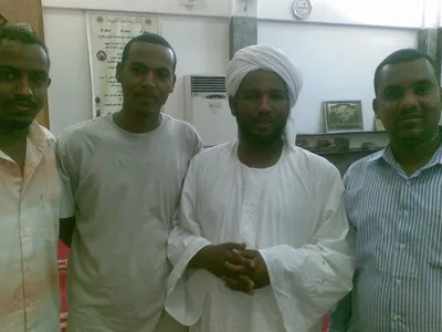 Alzain Mohamed Ahmed, photo 5