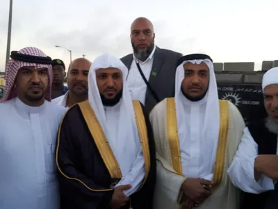 Maher Al-Muaiqly, photo 90