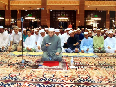 Mohamed Jibril, photo 1