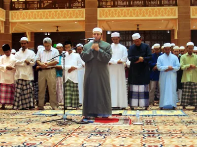 Mohamed Jibril, photo 3