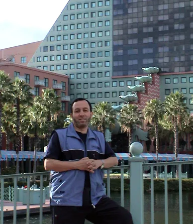 Mohamed Jibril, photo 4