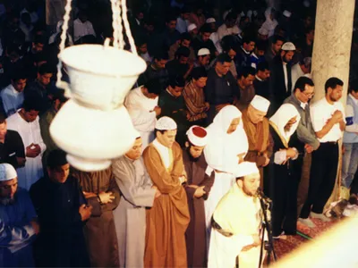 Mohamed Jibril, photo 7