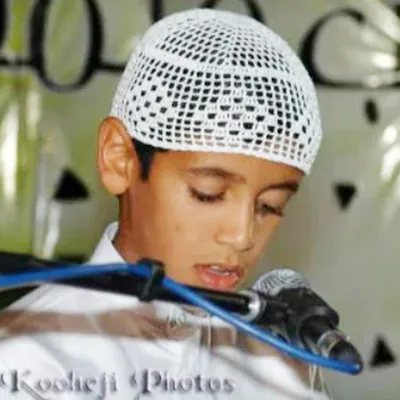 Muhammad Taha Al Junaid, photo 6
