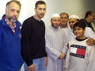 Mohamed Jibril, photo 24