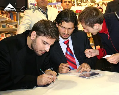 Sami Yusuf, photo 5