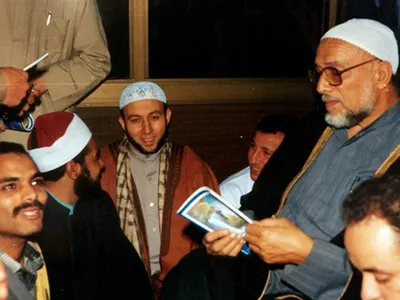 Mohamed Jibril, photo 28