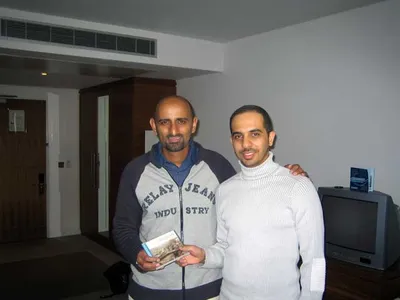 Ahmed Bukhatir, photo 6