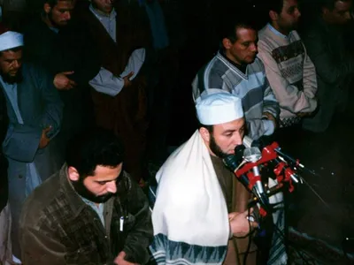 Mohamed Jibril, photo 35