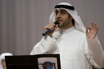 Ahmed Al Hajeri, photo 1