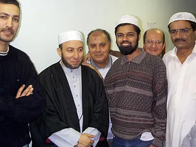 Mohamed Jibril, photo 37