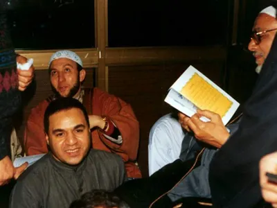 Mohamed Jibril, photo 38
