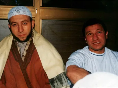 Mohamed Jibril, photo 39