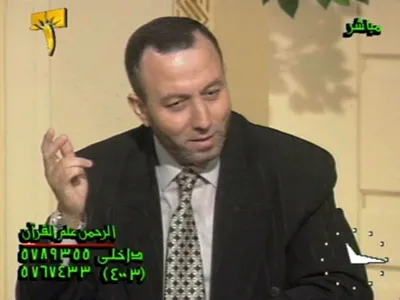 Mohamed Jibril, photo 47