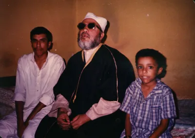 Abdelhamid Kichk, photo 1