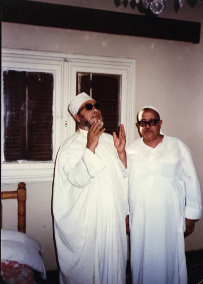 Abdelhamid Kichk, photo 2