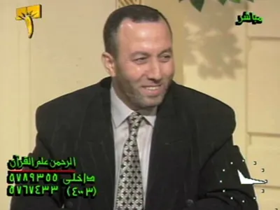 Mohamed Jibril, photo 49