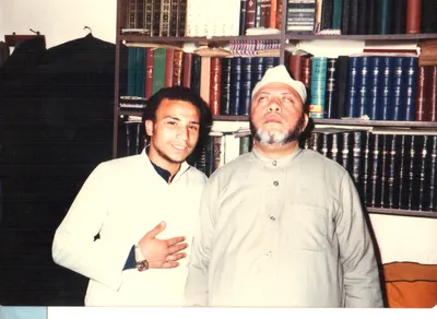 Abdelhamid Kichk, photo 5