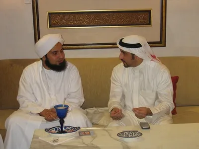 Ahmad Al-Shugairi, photo 4