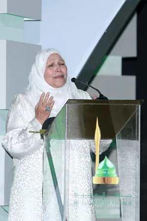 Abla Al Kahlawy, photo 3