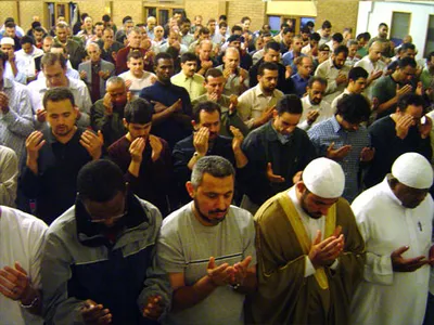 Mohamed Jibril, photo 59