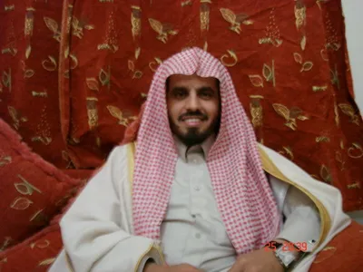 Ibrahim Al-Jibreen, photo 1