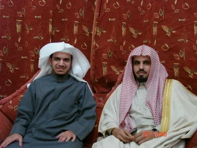 Ibrahim Al-Jibreen, photo 2