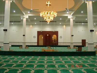 Ibrahim Al-Jibreen, photo 5
