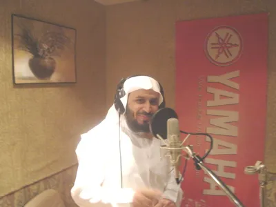 Saad El-Ghamidi, photo 4