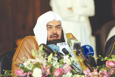 Abderrahman Al-Soudais, photo 2