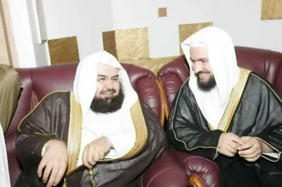 Abderrahman Al-Soudais, photo 4