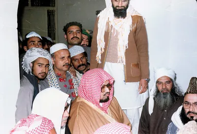 Ali Jaber, photo 3