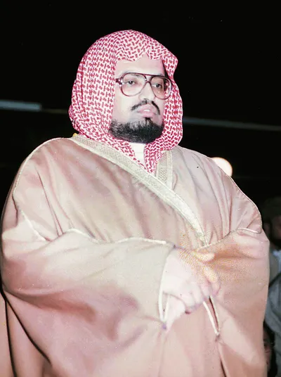 Ali Jaber, photo 4
